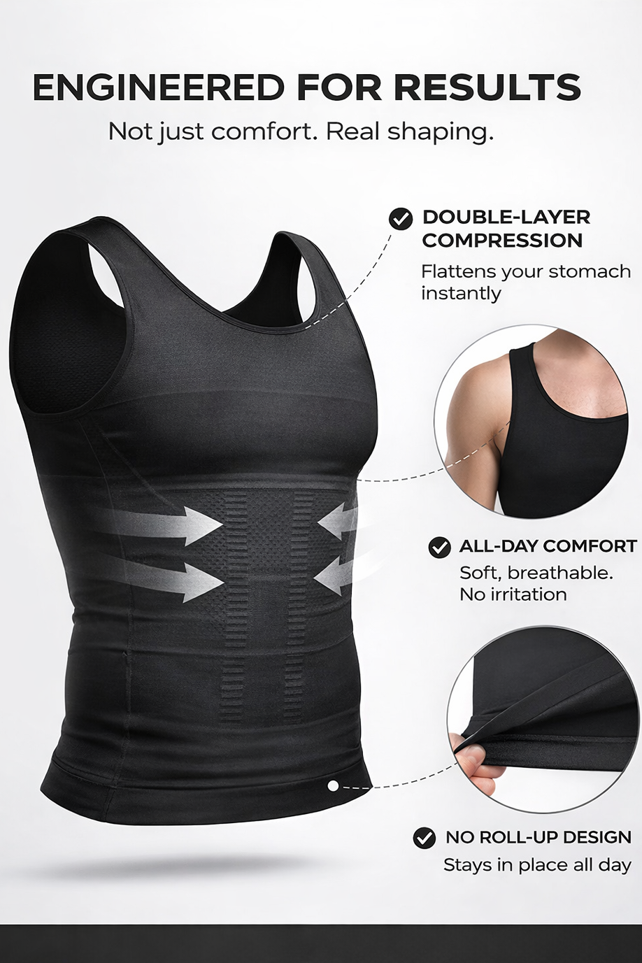 PURESHAPER™ TANK
